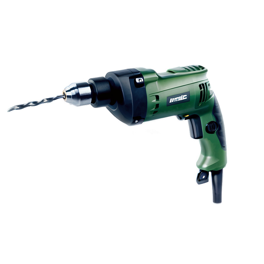 Variable Speed Drill Png 50 PNG Image