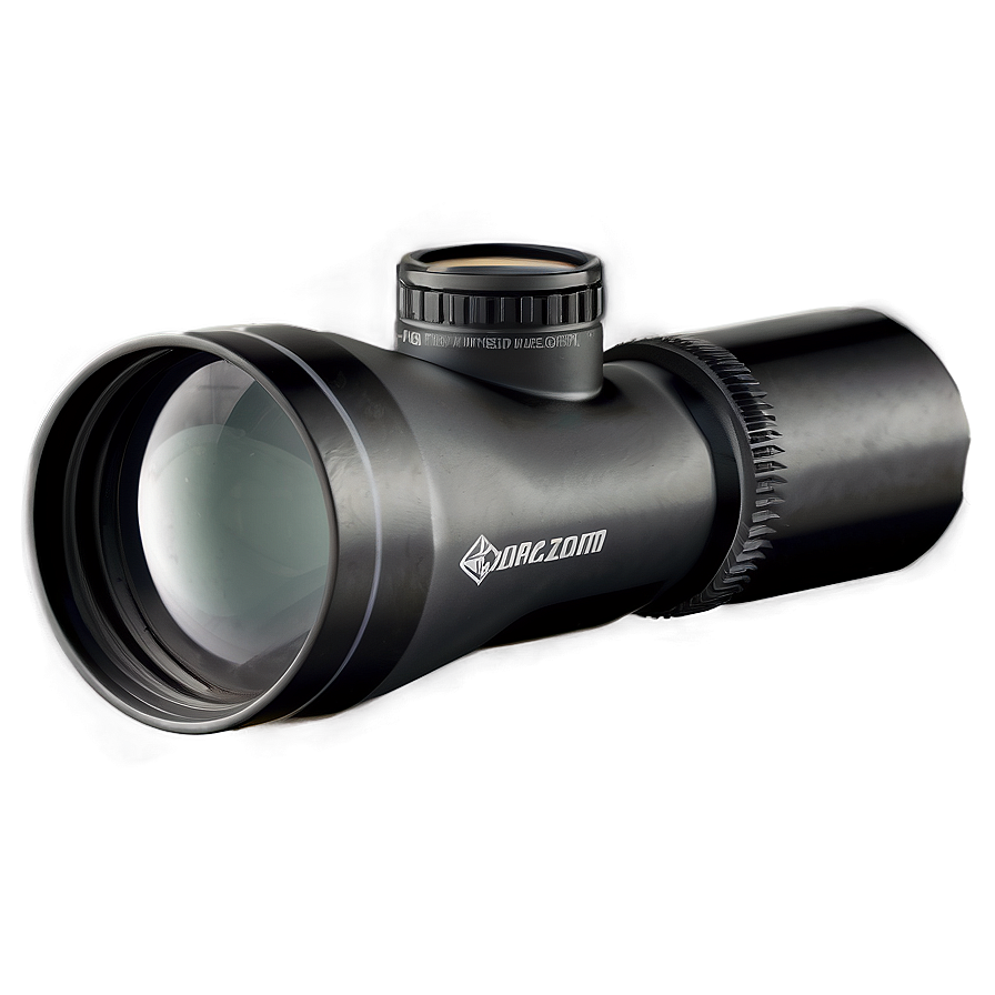 Variable Zoom Scope Png 39 PNG Image