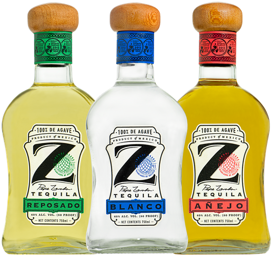 Varietiesof Tequila Bottles PNG Image