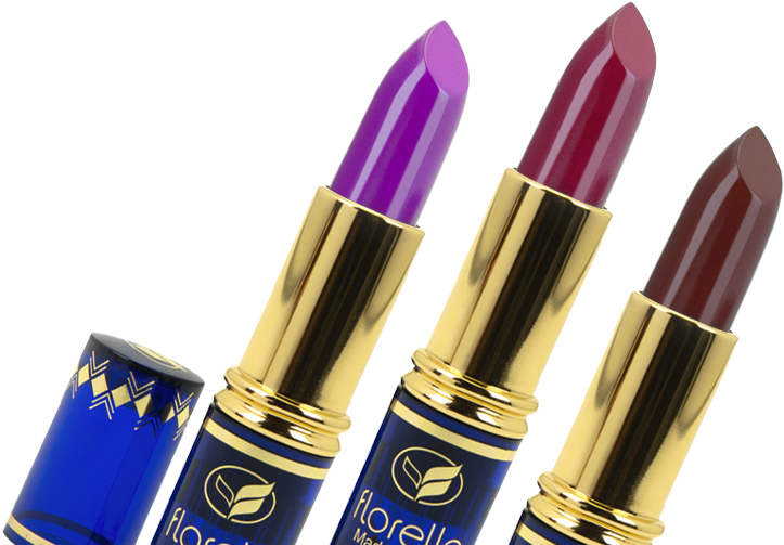 Variety Lipstick Collection PNG Image