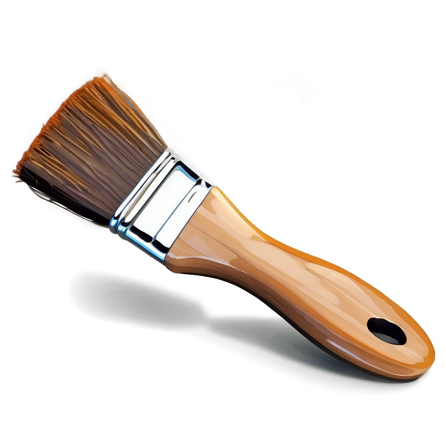 Varnish Brush Pincel Png Fev45 PNG Image