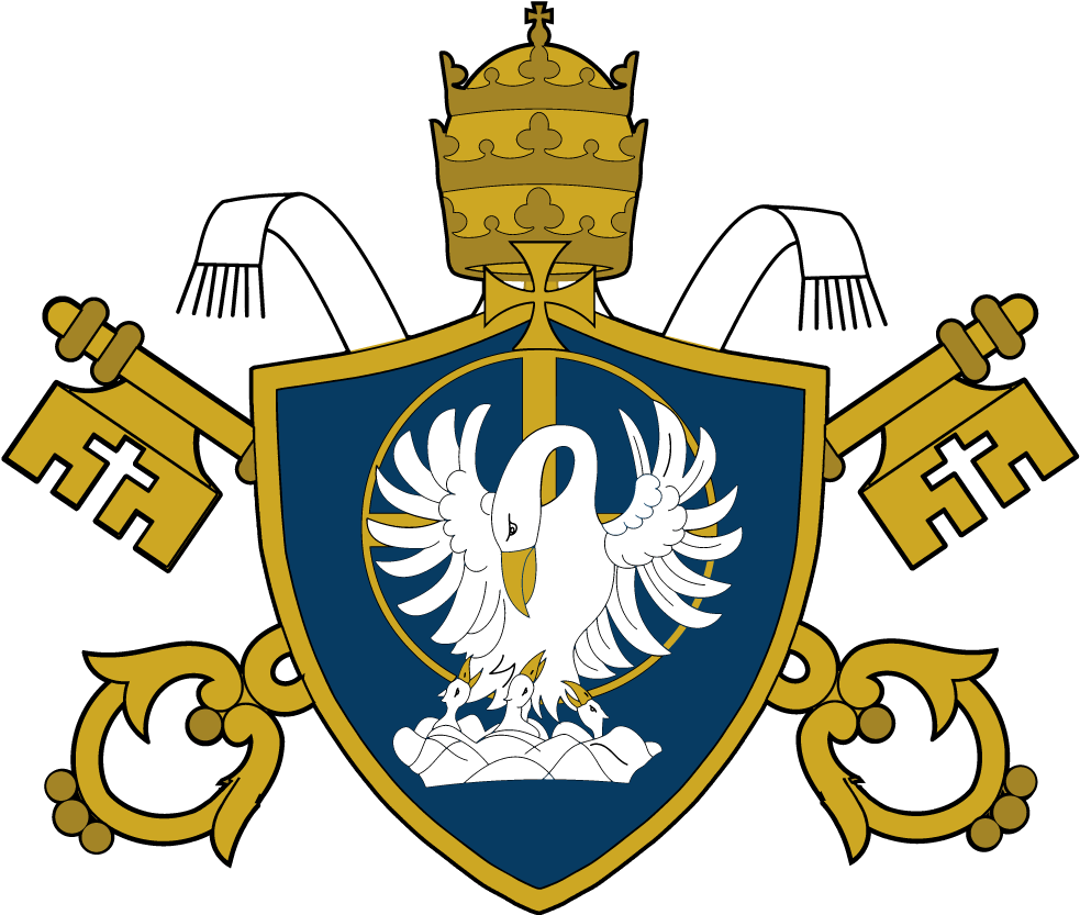 Vatican City Coatof Arms PNG Image