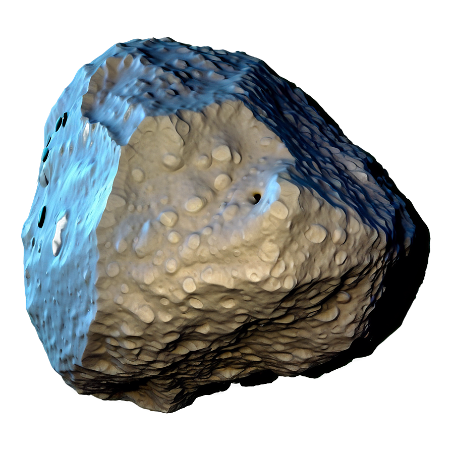 Vector Asteroid Png 06212024 PNG Image