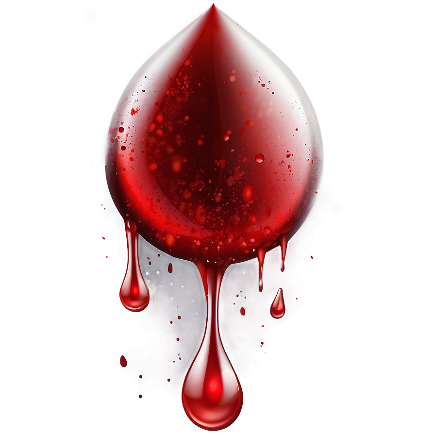 Vector Blood Drop Png 05252024 PNG Image