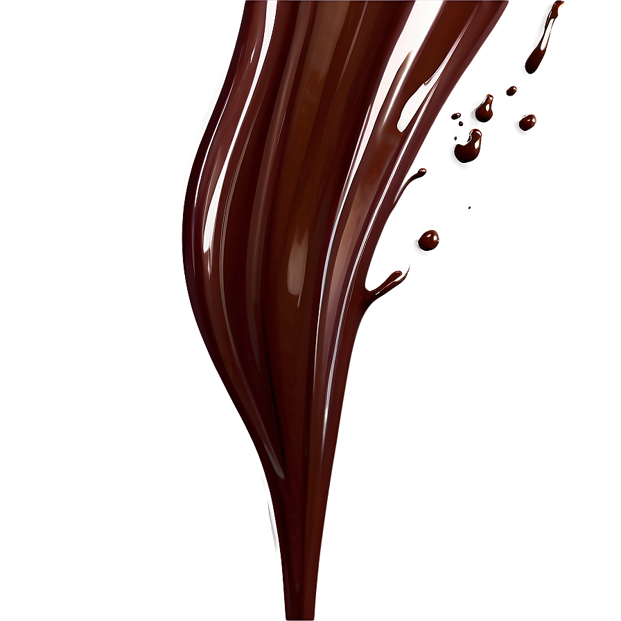 Vector Chocolate Splash Png 06262024 PNG Image