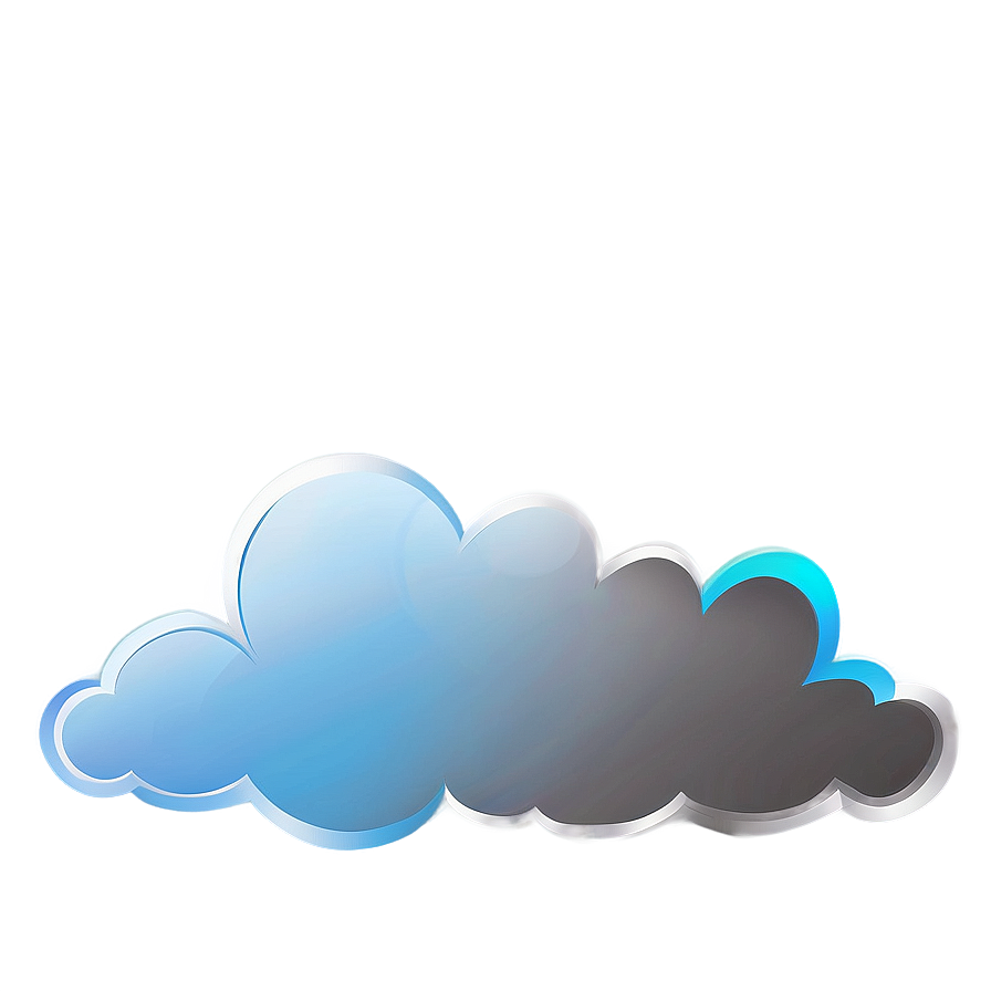 Vector Clouds Png Dkb PNG Image