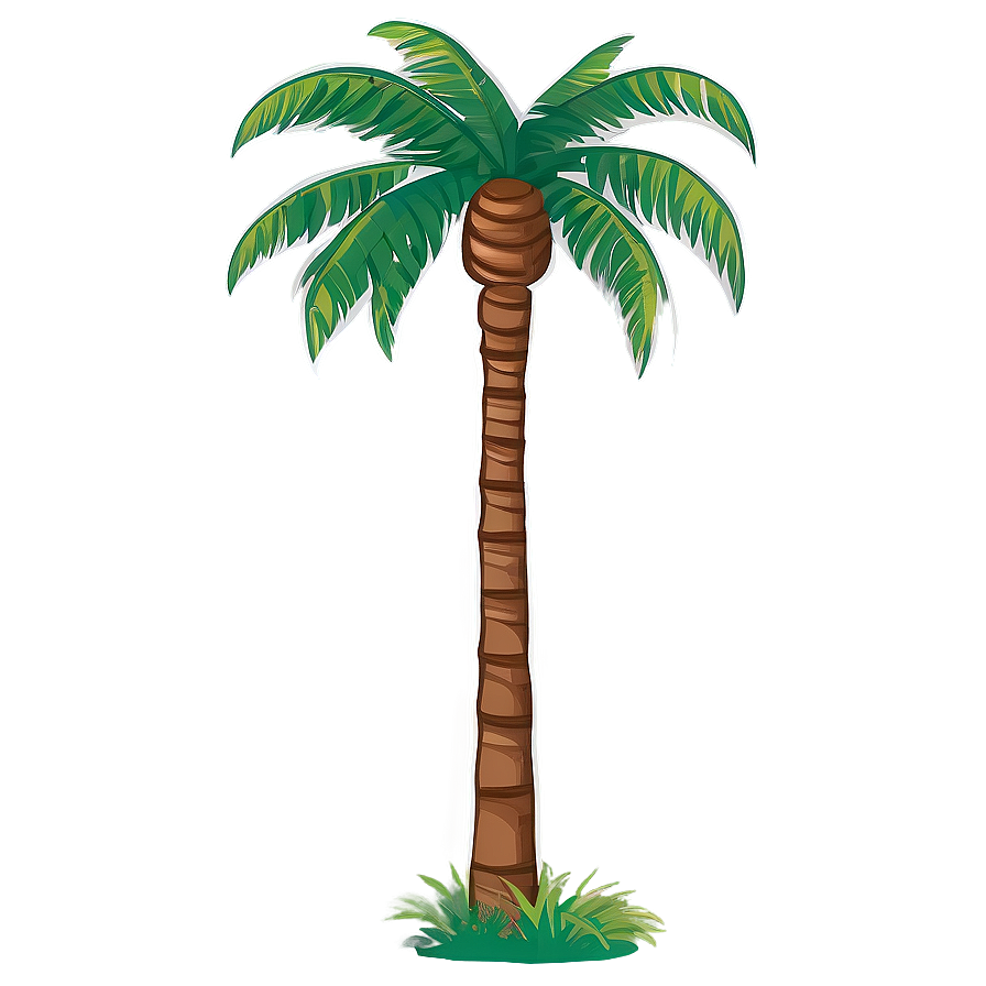 Vector Palm Tree Png 22 PNG Image