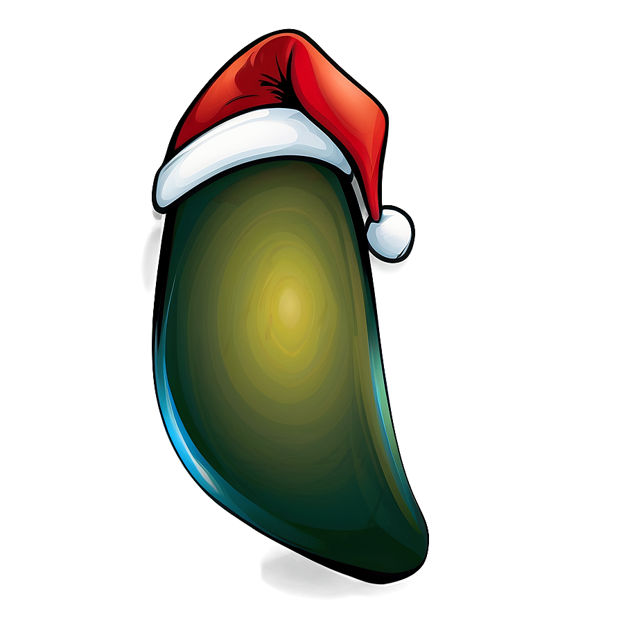 Vector Santa Hat Graphic Png Djd68 PNG Image