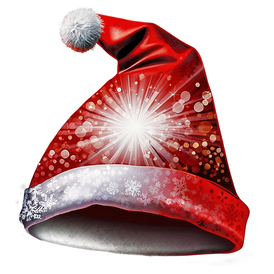 Vector Santa Hat Graphic Png Ksp24 PNG Image