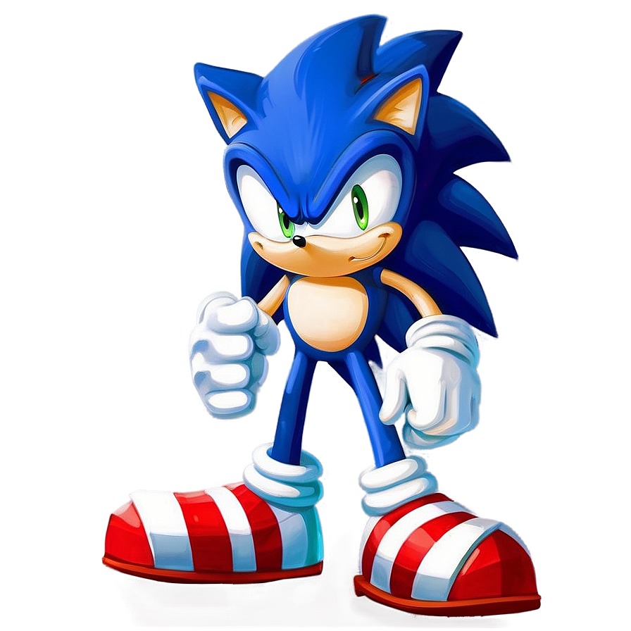 Vector Sonic Characters Png 73 PNG Image