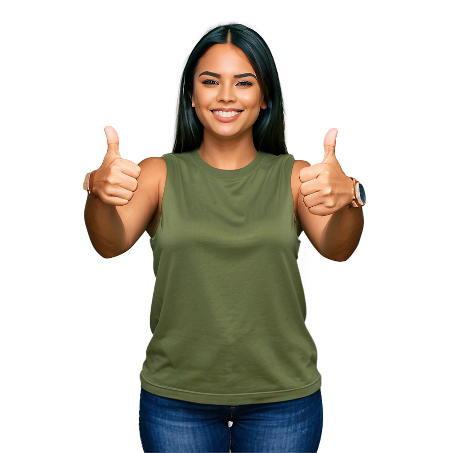 Vector Thumbs Up Design Png Nbn57 PNG Image