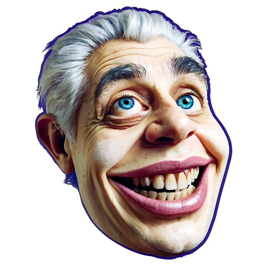 Vector Trollface Logo Png 05232024 PNG Image