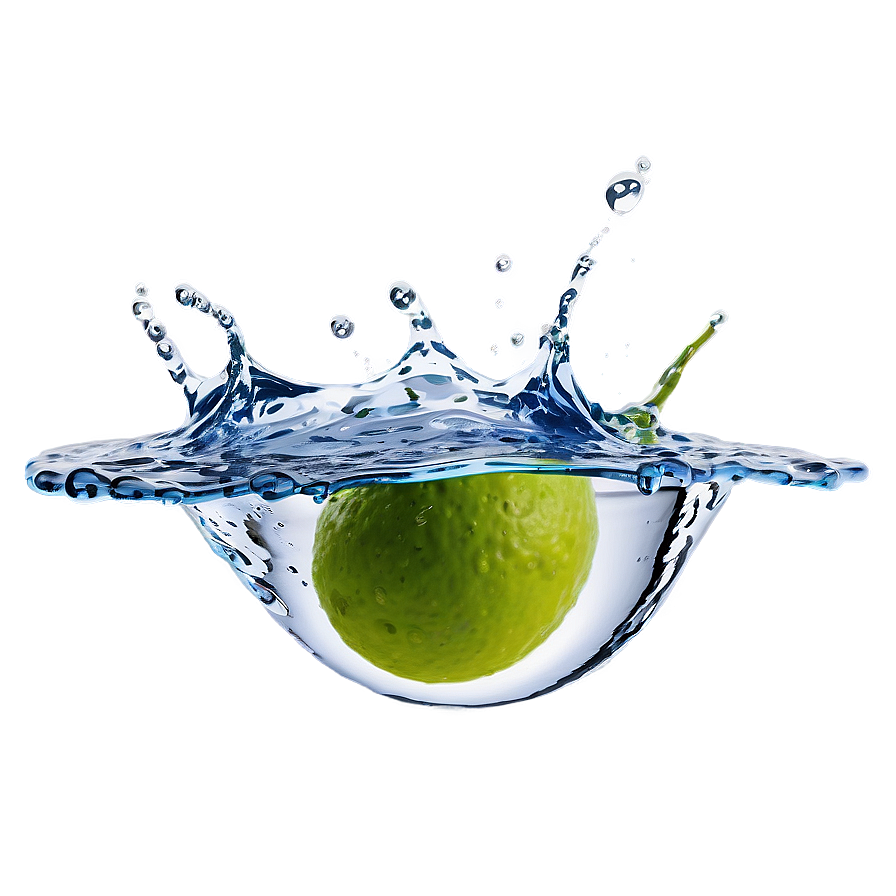 Vector Water Splash Png Loh83 PNG Image