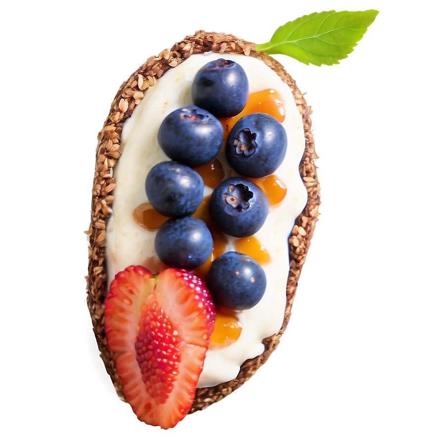 Vegan Acai Breakfast Png Ciw38 PNG Image