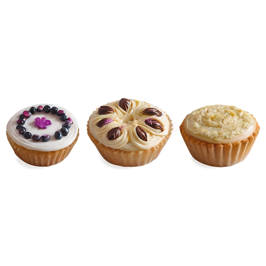 Vegan Bakery Delights Png 26 PNG Image