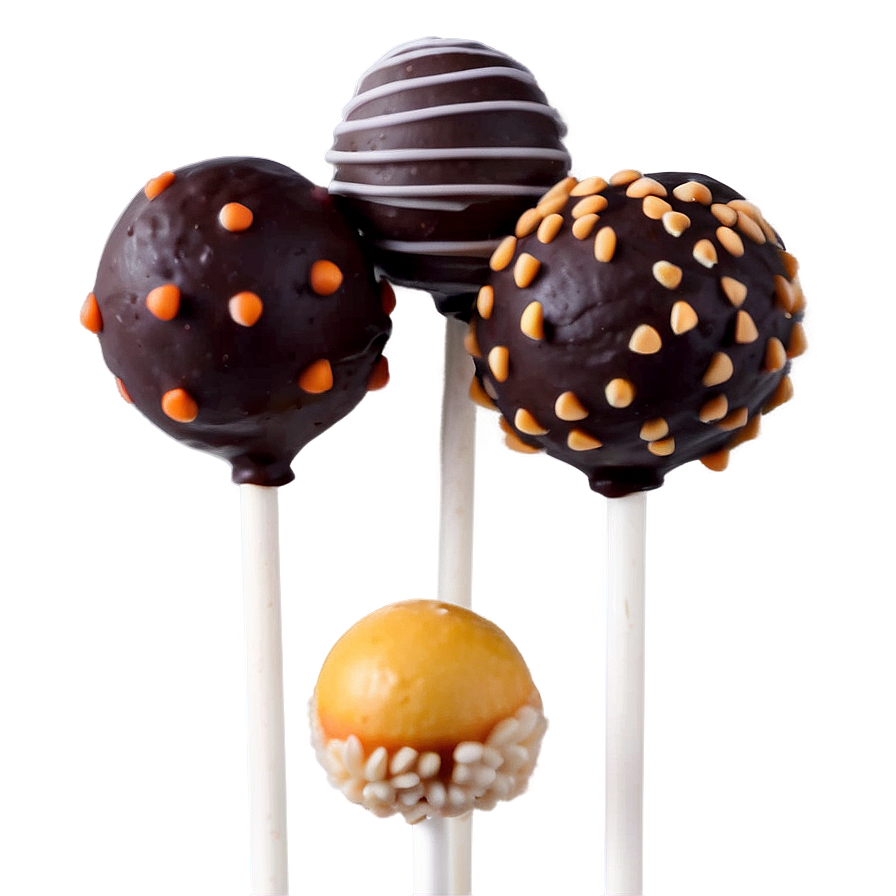 Vegan Cake Pops Png Bdb23 PNG Image