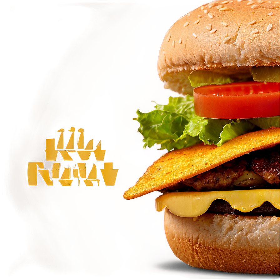 Vegan Cheeseburger Option Png 05242024 PNG Image