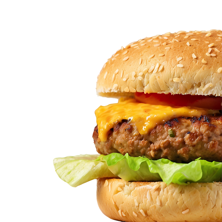 Vegan Cheeseburger Option Png 05242024 PNG Image