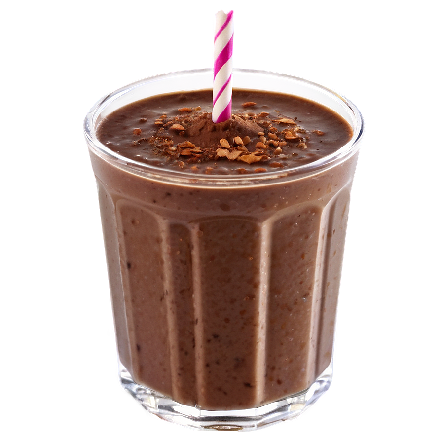 Vegan Chocolate Smoothie Png 51 PNG Image