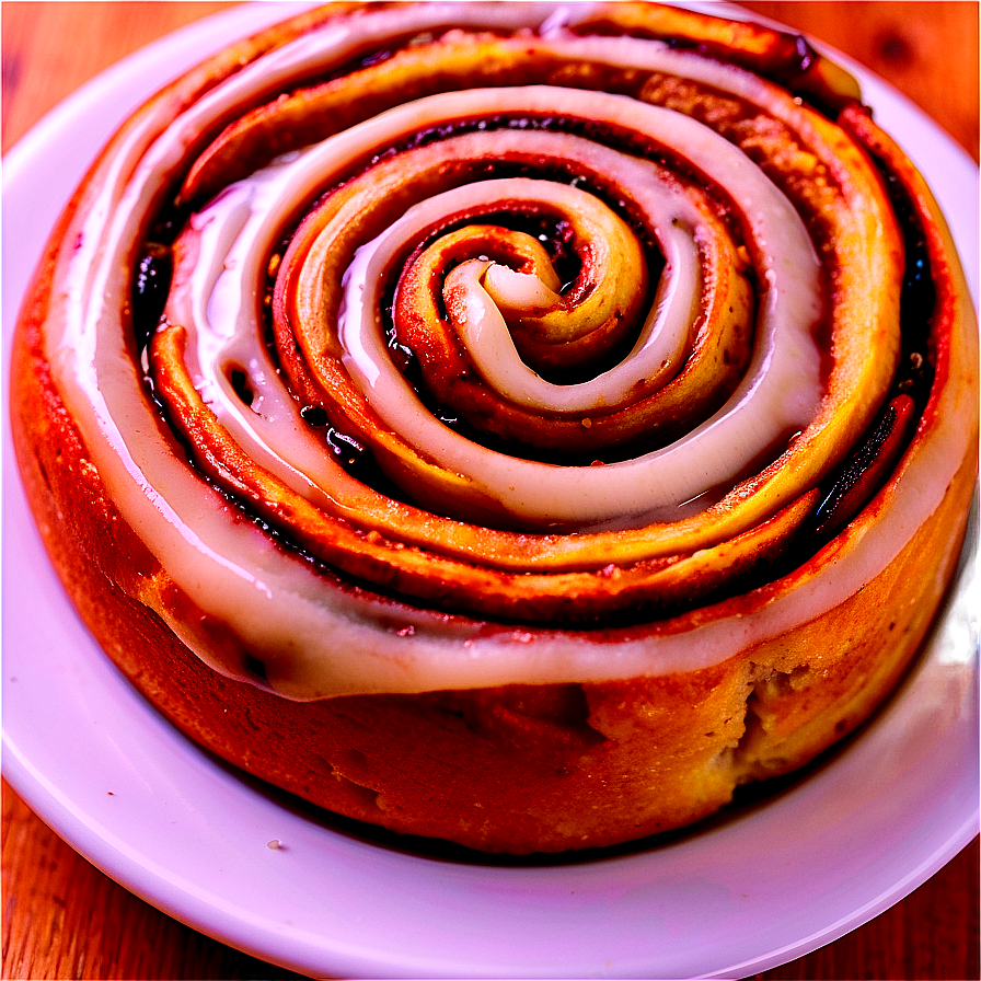 Vegan Cinnamon Roll Recipe Png 06122024 PNG Image