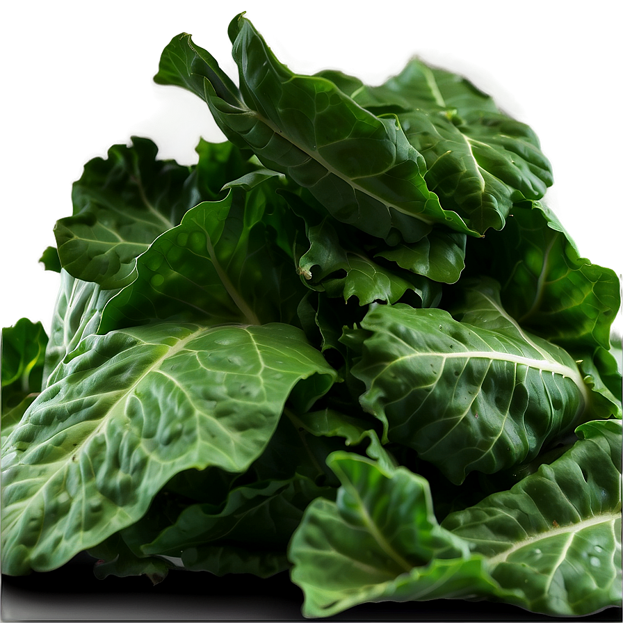 Vegan Collard Greens Png Daj PNG Image