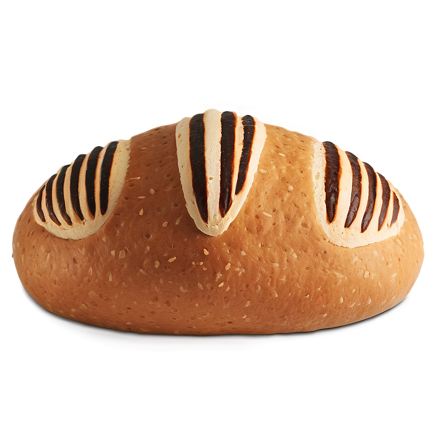 Vegan Concha Bread Png 31 PNG Image