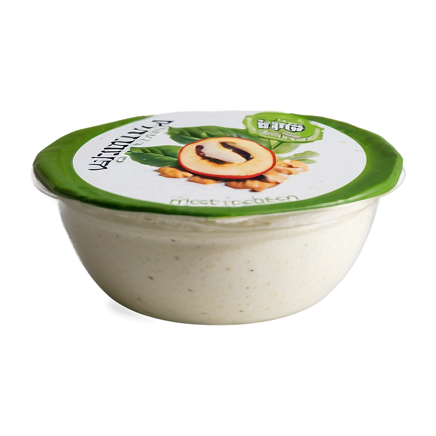 Vegan Cream Cheese Png Otb PNG Image