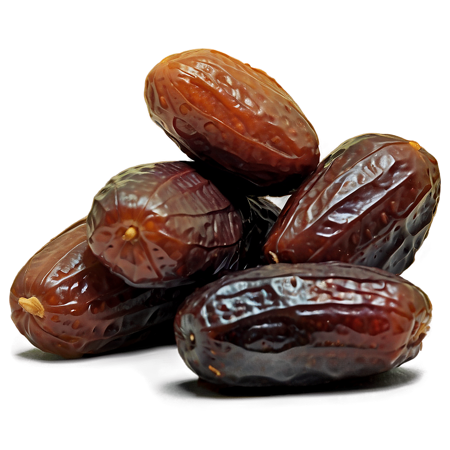 Vegan Dates Snack Png Qmh PNG Image