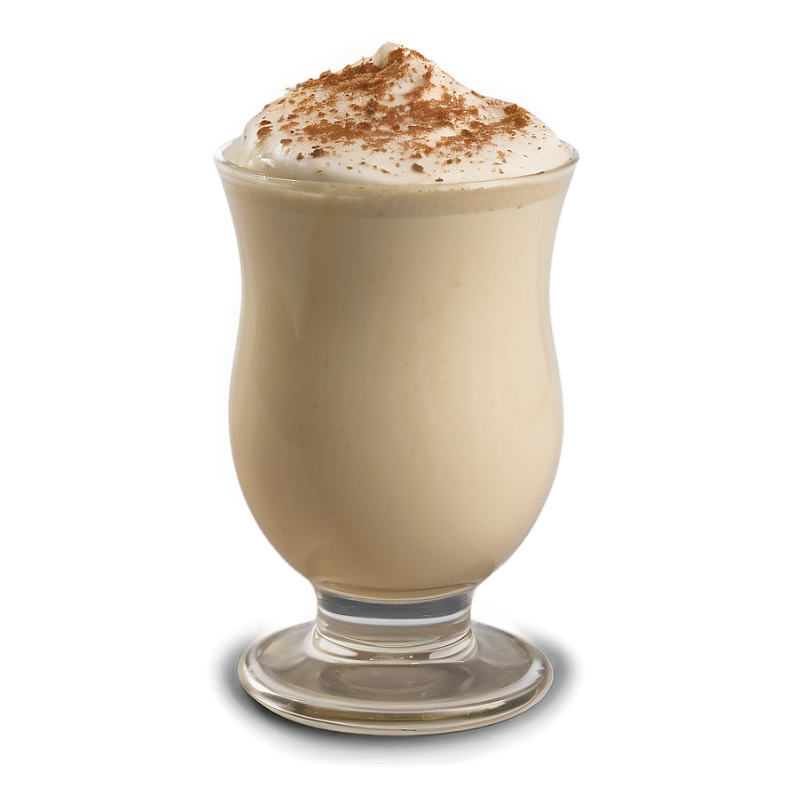 Vegan Eggnog Alternative Png 06132024 PNG Image