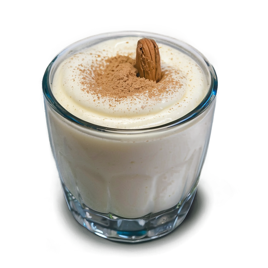 Vegan Eggnog Alternative Png 10 PNG Image