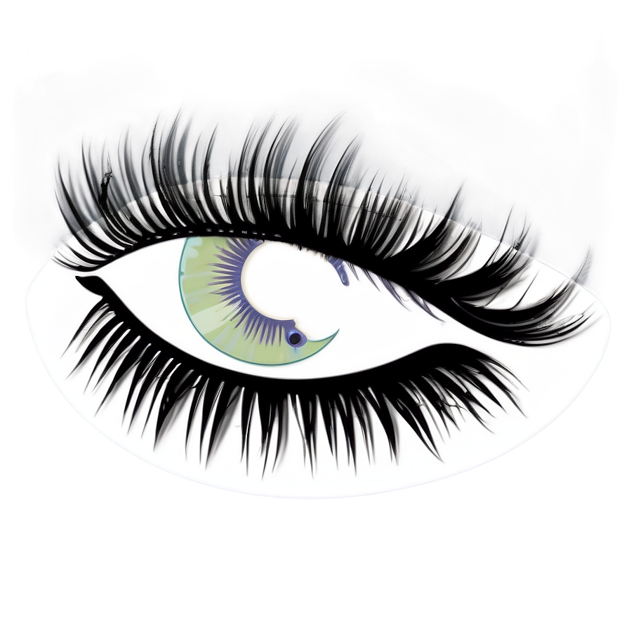 Vegan Eyelashes Png Bcn58 PNG Image