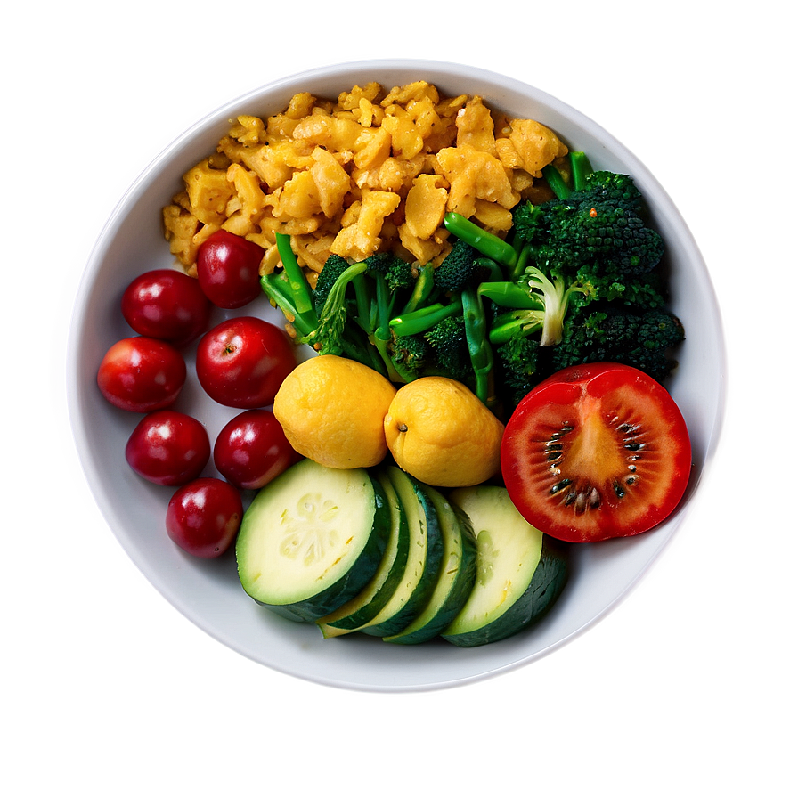 Vegan Fitness Meals Png 44 PNG Image