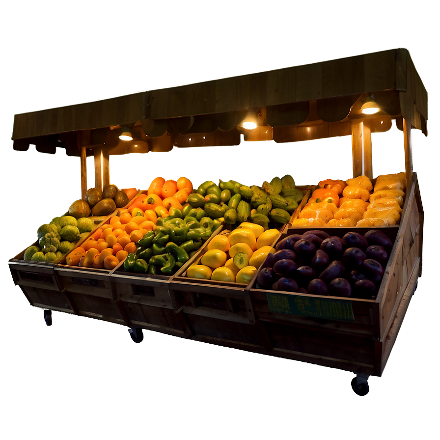 Vegan Food Market Png Uvr PNG Image