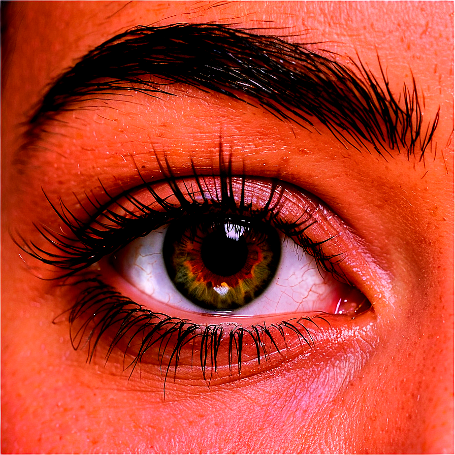 Vegan-friendly Lashes Png Fua PNG Image