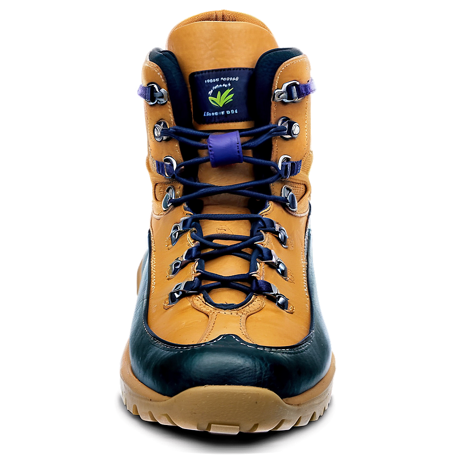 Vegan Hiking Boots Png Wus82 PNG Image