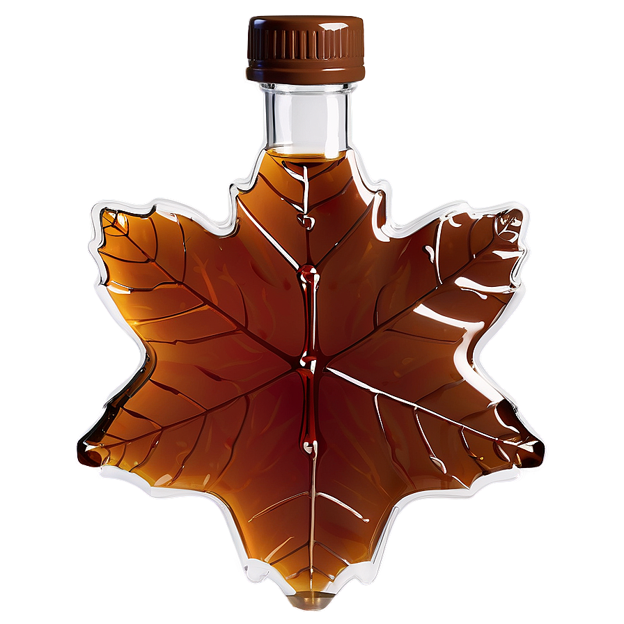 Vegan Maple Syrup Png 51 PNG Image