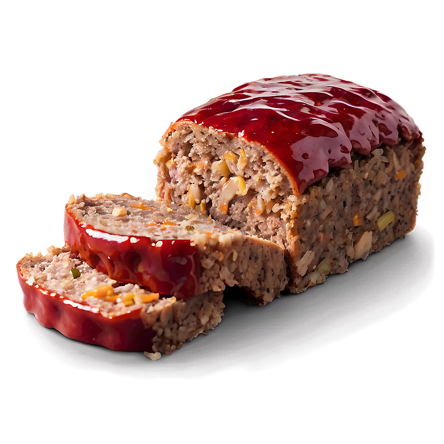 Vegan Meatloaf Delight Png 06272024 PNG Image