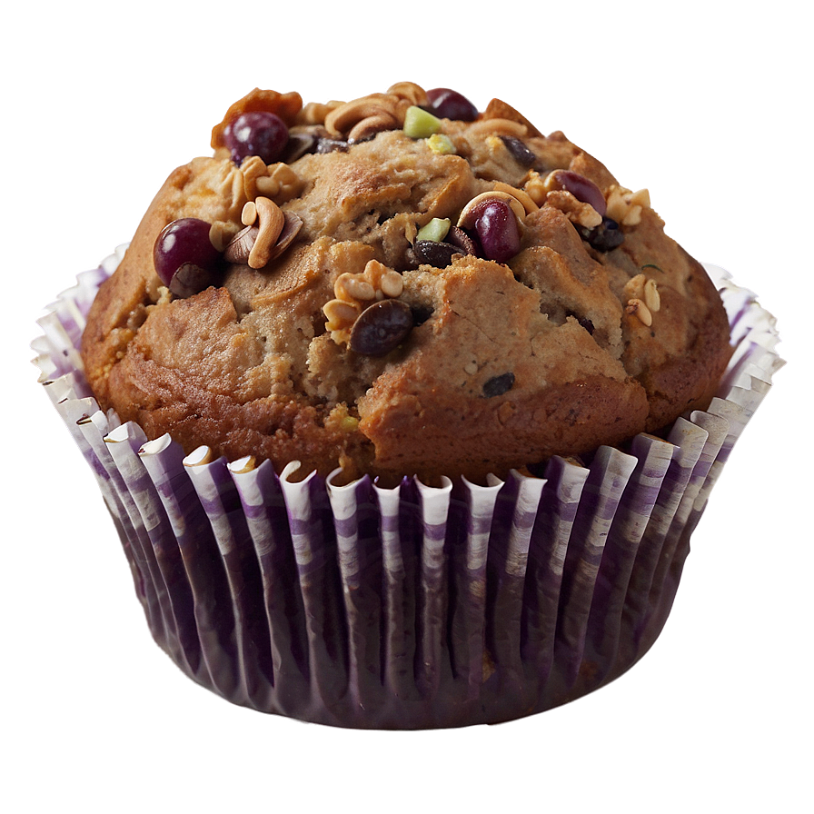 Vegan Muffin Png 05212024 PNG Image