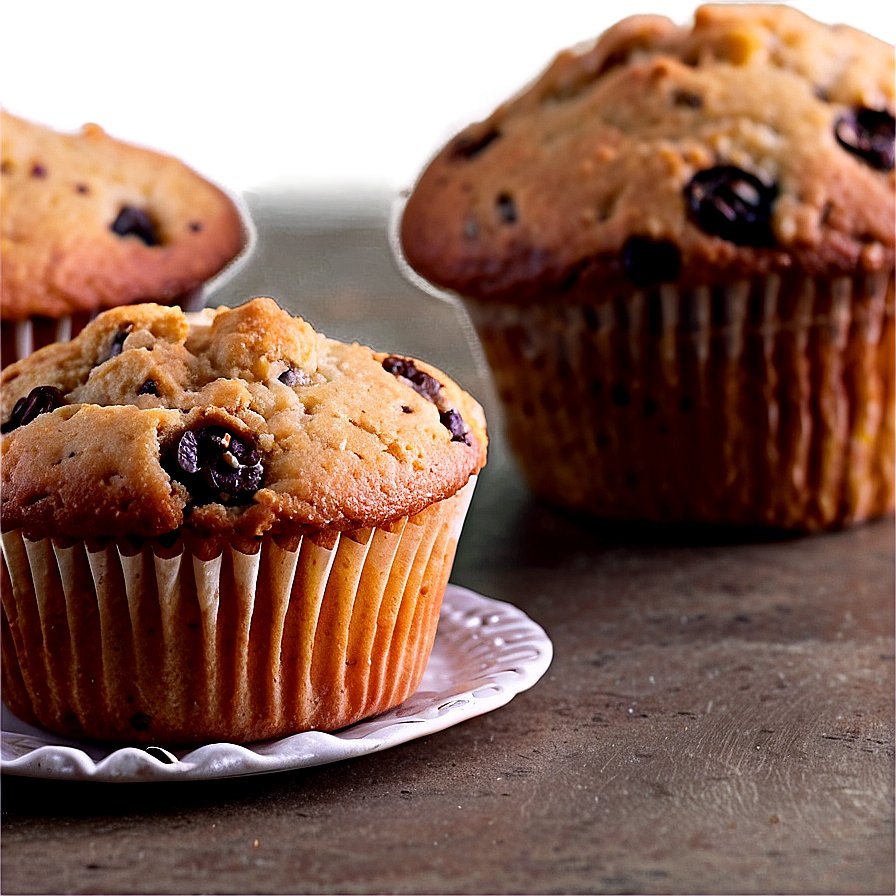 Vegan Muffin Png Xyt83 PNG Image