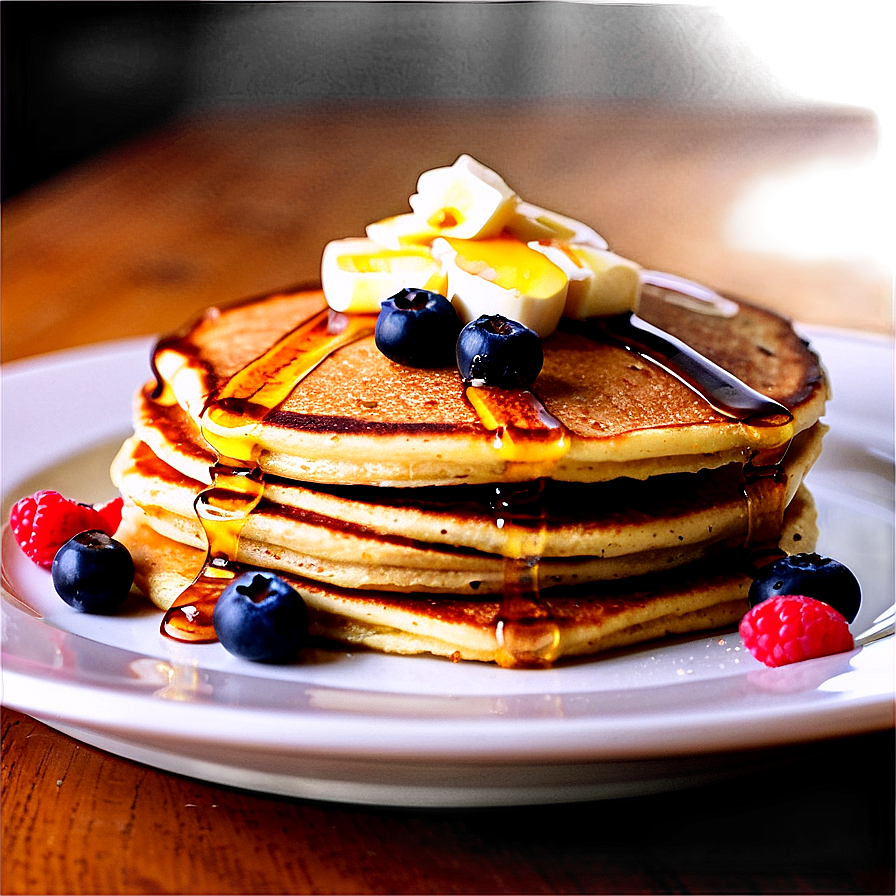 Vegan Pancakes Png Axw82 PNG Image