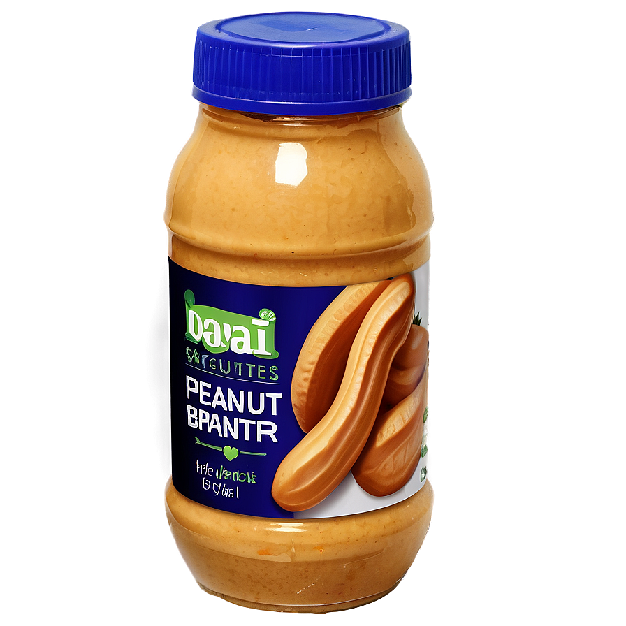 Vegan Peanut Butter Png Swv32 PNG Image