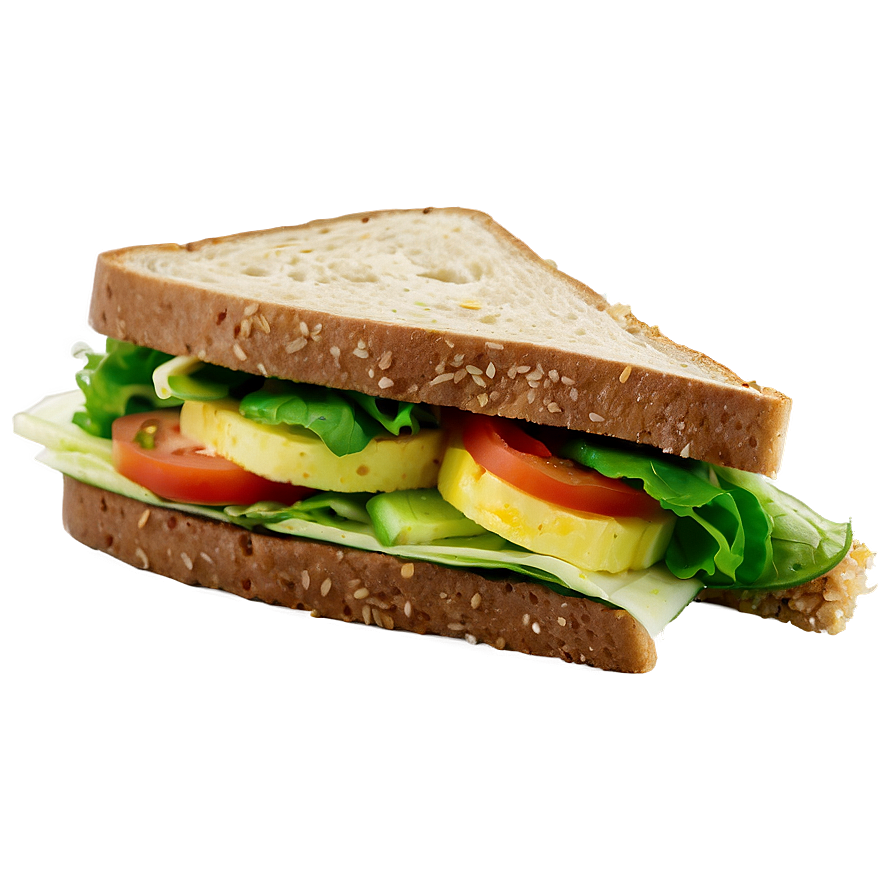 Vegan Sandwich Png Tpd PNG Image