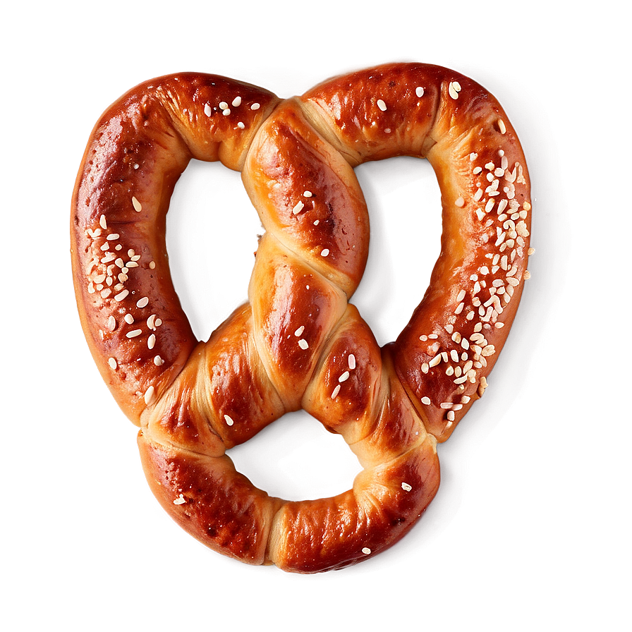 Vegan Soft Pretzel Png 96 PNG Image