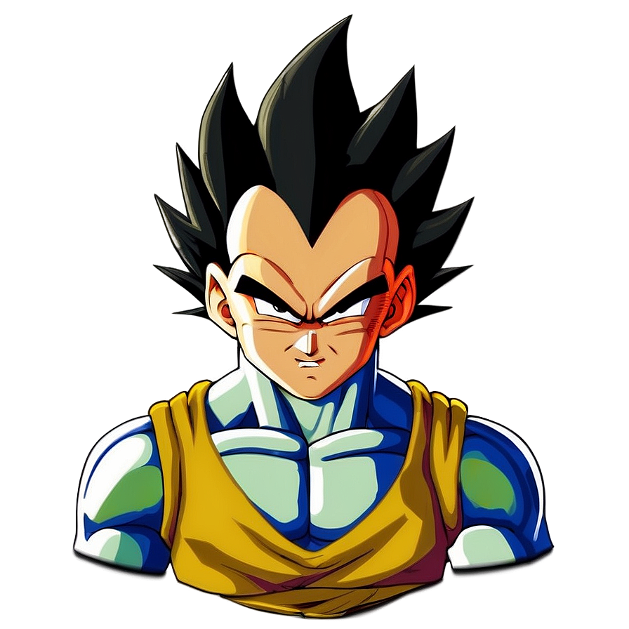 Vegeta Badman Shirt Png 55 PNG Image