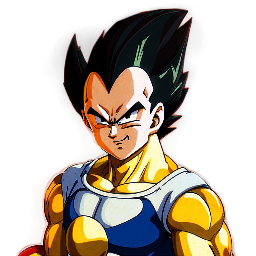 Vegeta PNG Images - Page 4 [200+] - SubPNG.com