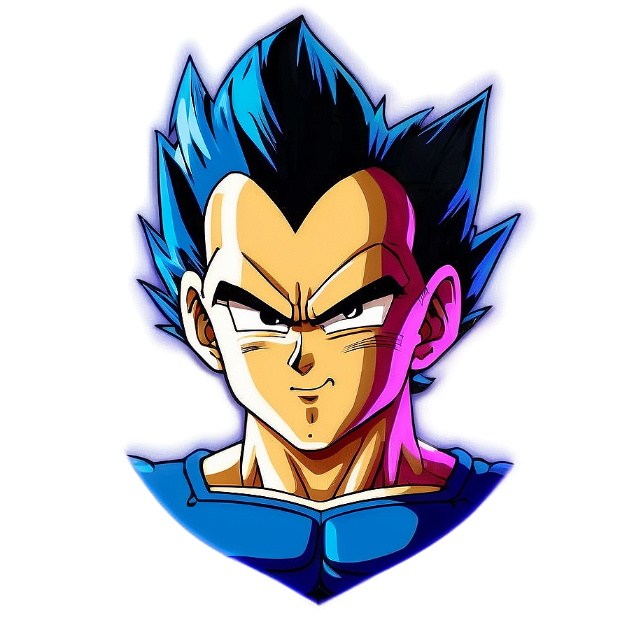 Vegeta Dragon Ball Super Png Yjl17 PNG Image