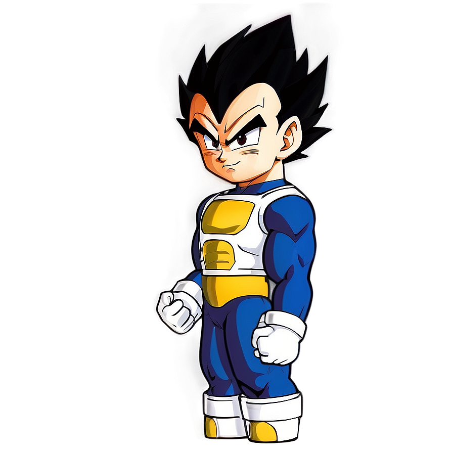 Vegeta Majin Mark Png 93 PNG Image