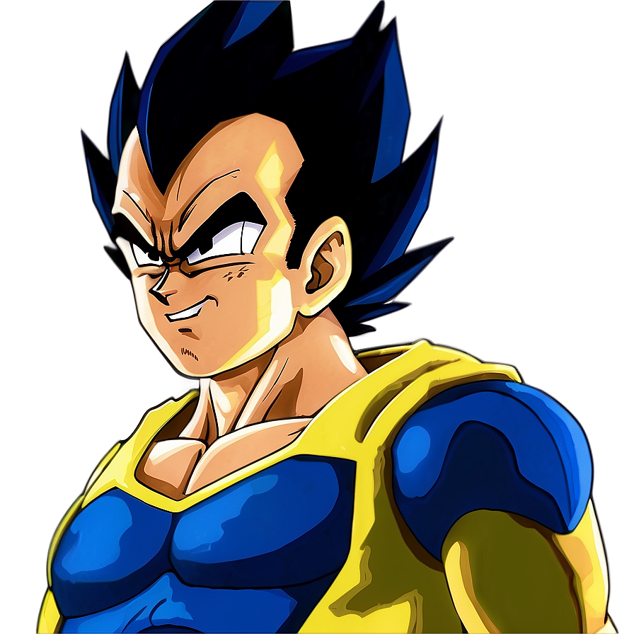 Vegeta Over 9000 Png 05032024 PNG Image