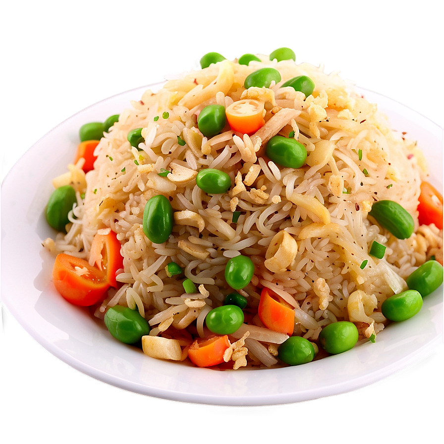 Vegetable Fried Rice Png 89 PNG Image