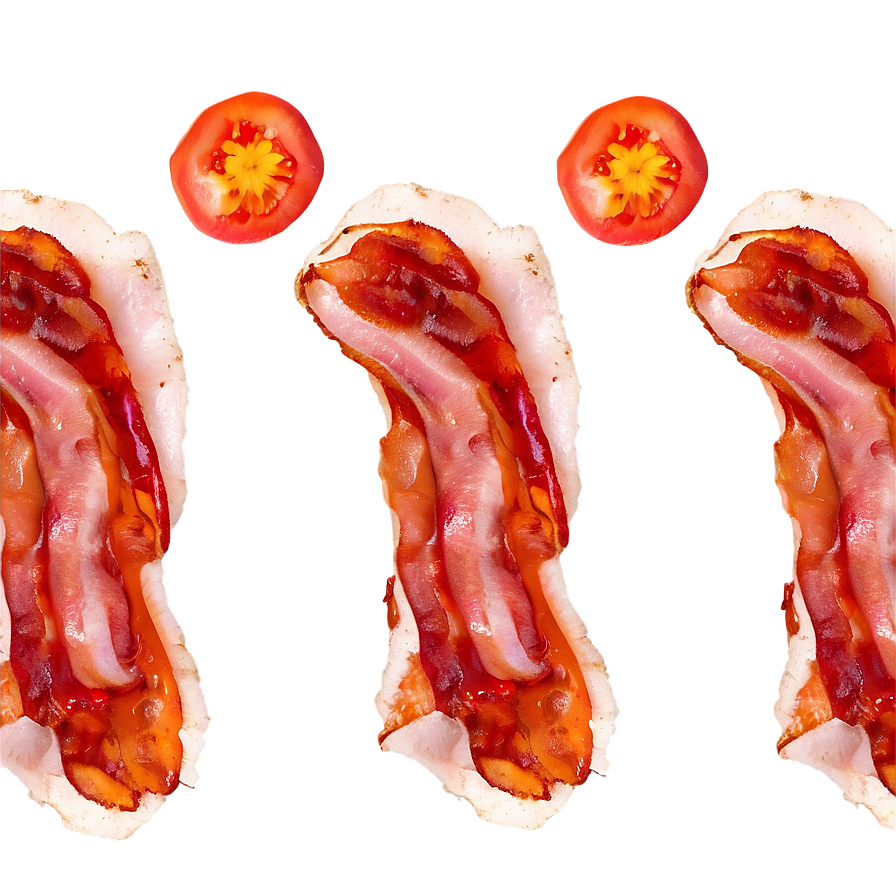 Vegetarian Bacon Png Mno PNG Image